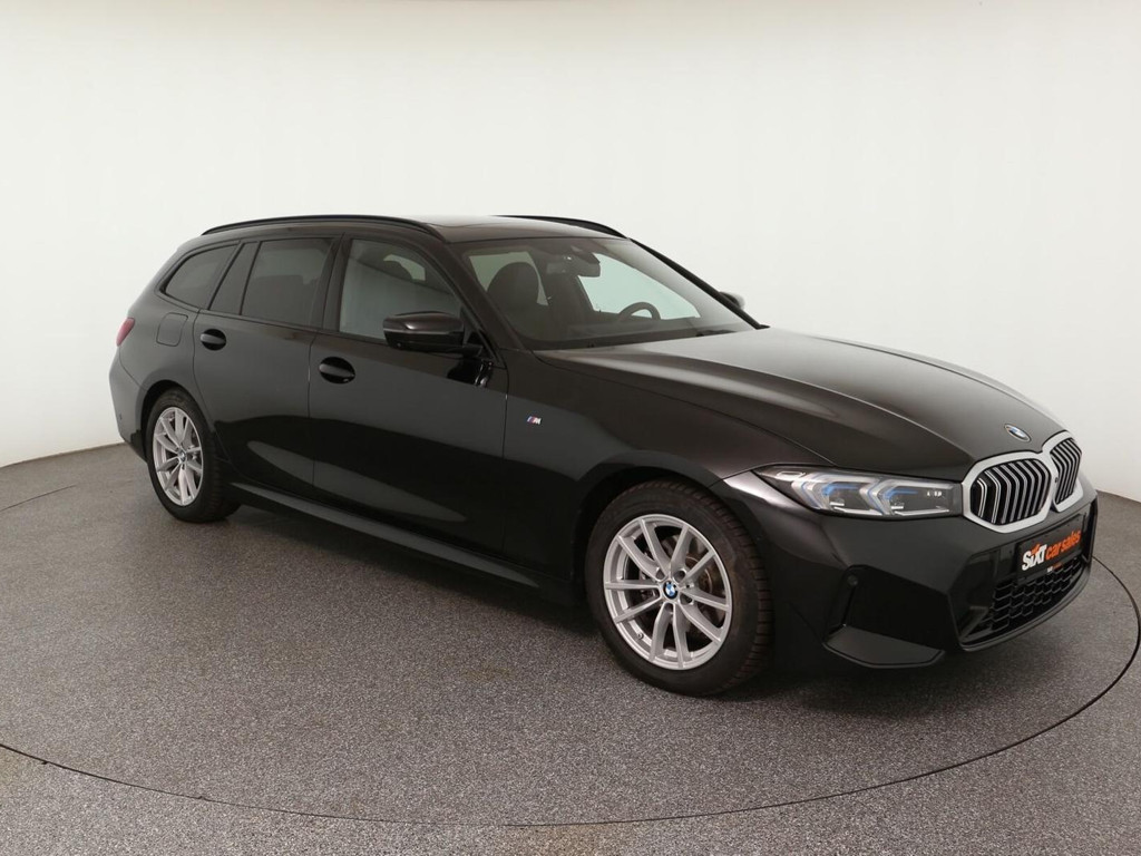 BMW 3 Serie 320 M-Sport xDrive 320d