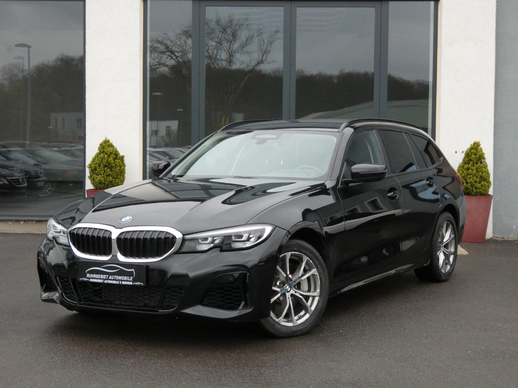 BMW 3 Serie 330 Touring Advantage pakket 330d