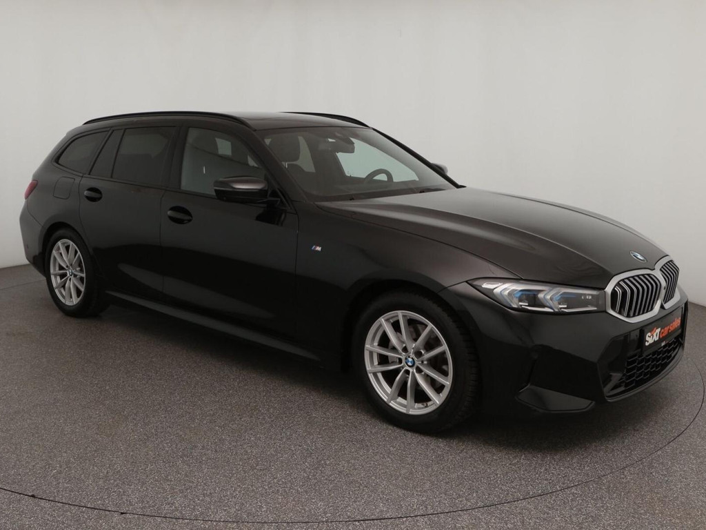 BMW 3 Serie 320 M-Sport xDrive 320d