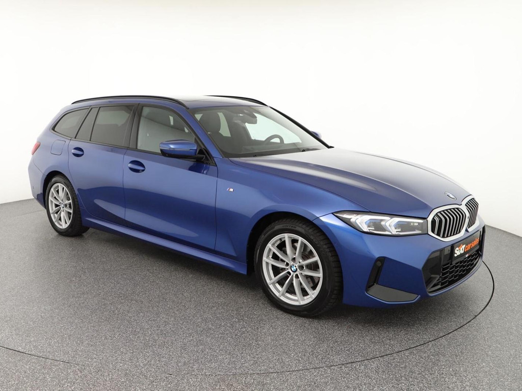 BMW 3 Serie 320 M-Sport xDrive 320d