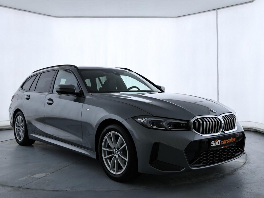 BMW 3 Serie 320 M-Sport xDrive 320d