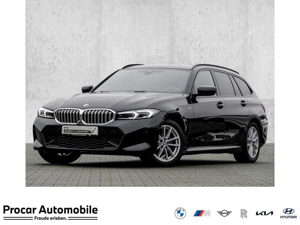 BMW 3 Serie 320 M-Sport xDrive 320d