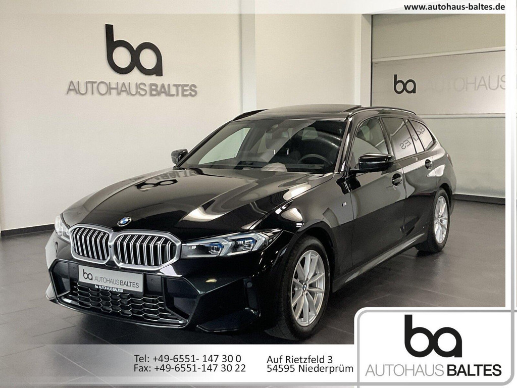 BMW 3 Serie 320 M-Sport xDrive Touring 320d