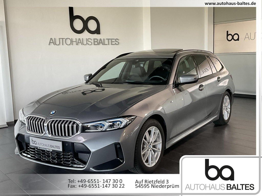 BMW 3 Serie 320 M-Sport xDrive Touring 320d