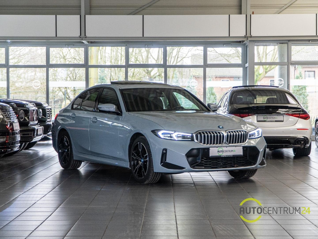 BMW 3 Serie 330 M-Sport Sedan 330e