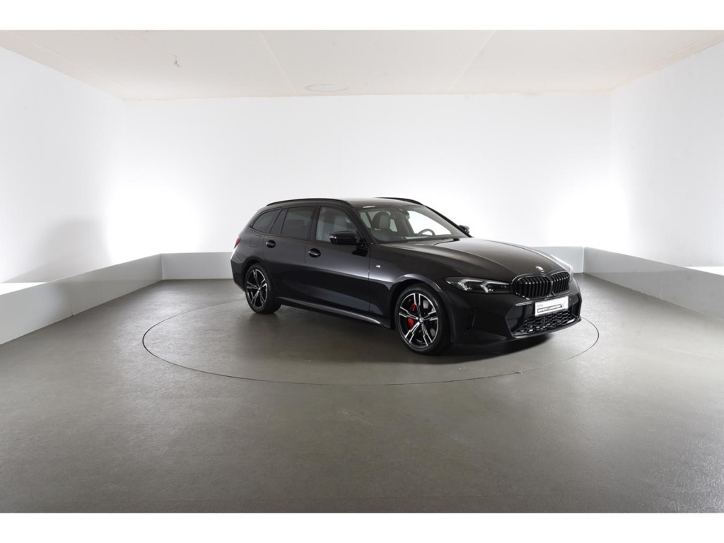 BMW 3 Serie 330 M-Sport xDrive 330d