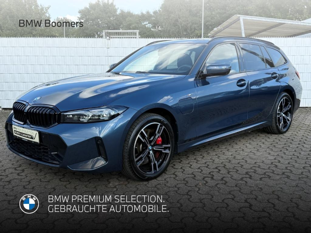 BMW 3 Serie 330 M-Sport Touring 330e