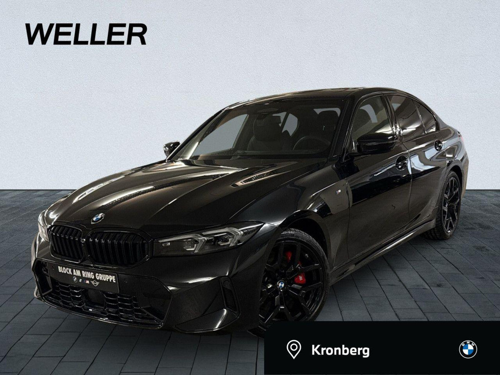 BMW 3 Serie 330 xDrive Sedan 330d