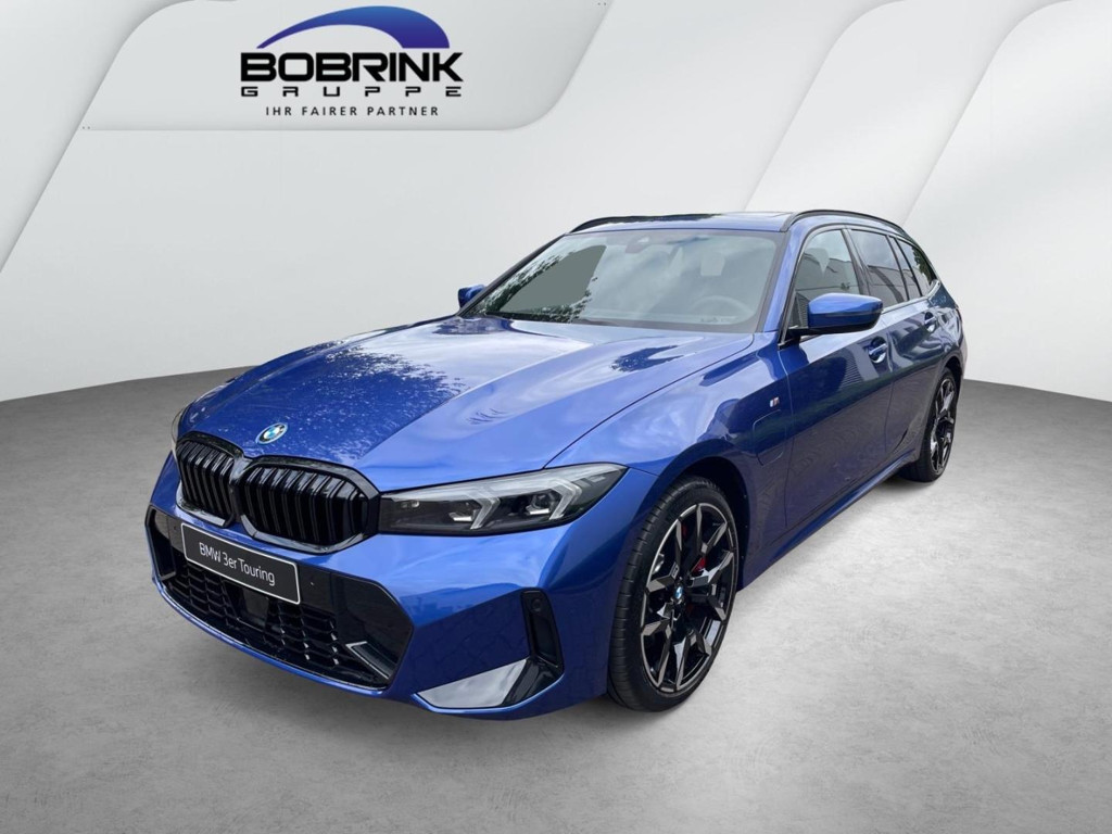 BMW 3 Serie 330 M-Sport xDrive Touring 330e