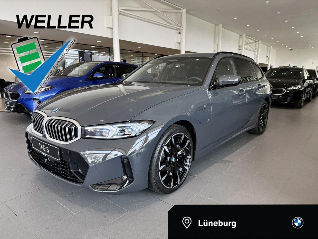 BMW 3 Serie 330 M-Sport Touring 330e
