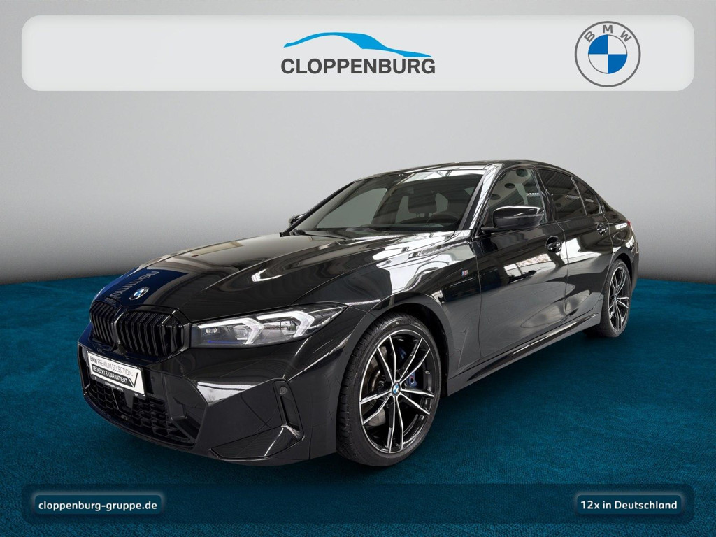 BMW 3 Serie 330 M-Sport xDrive Sedan 330d