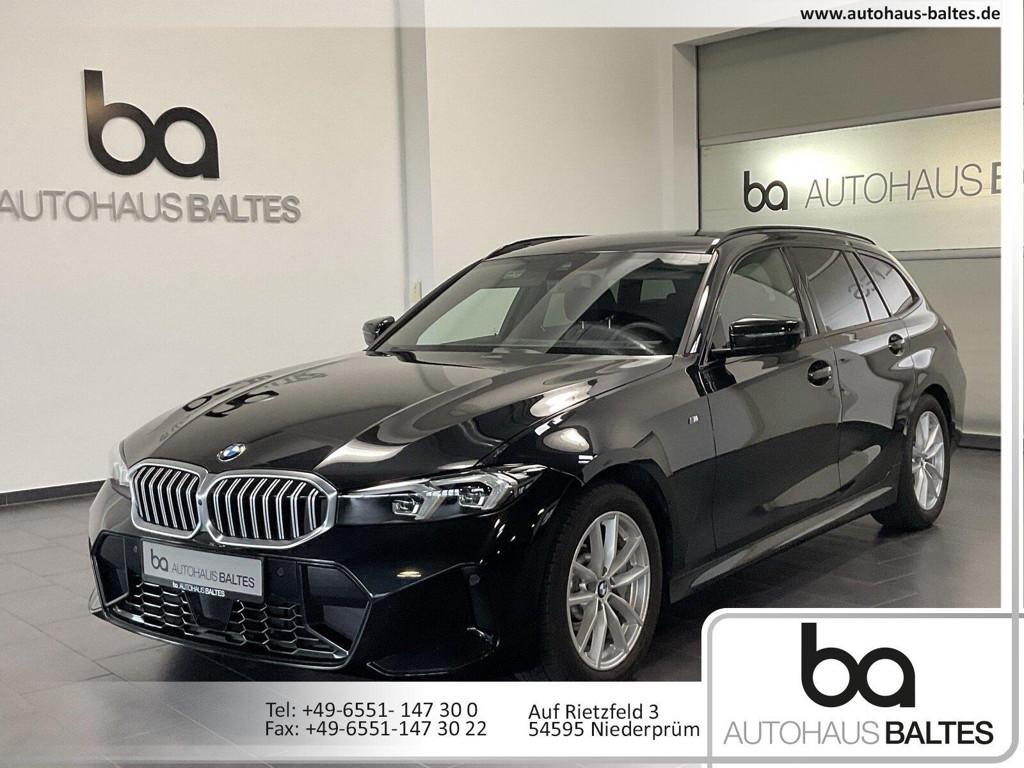 BMW 3 Serie 330 M-Sport xDrive Touring 330i