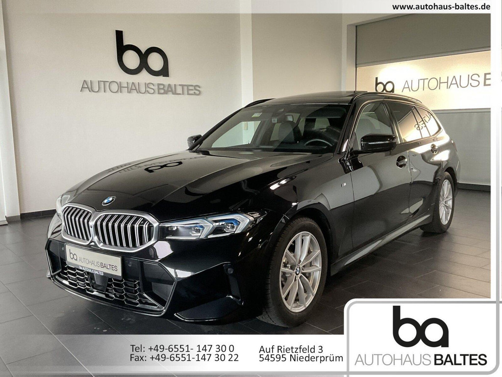 BMW 3 Serie 330 M-Sport xDrive Touring 330d