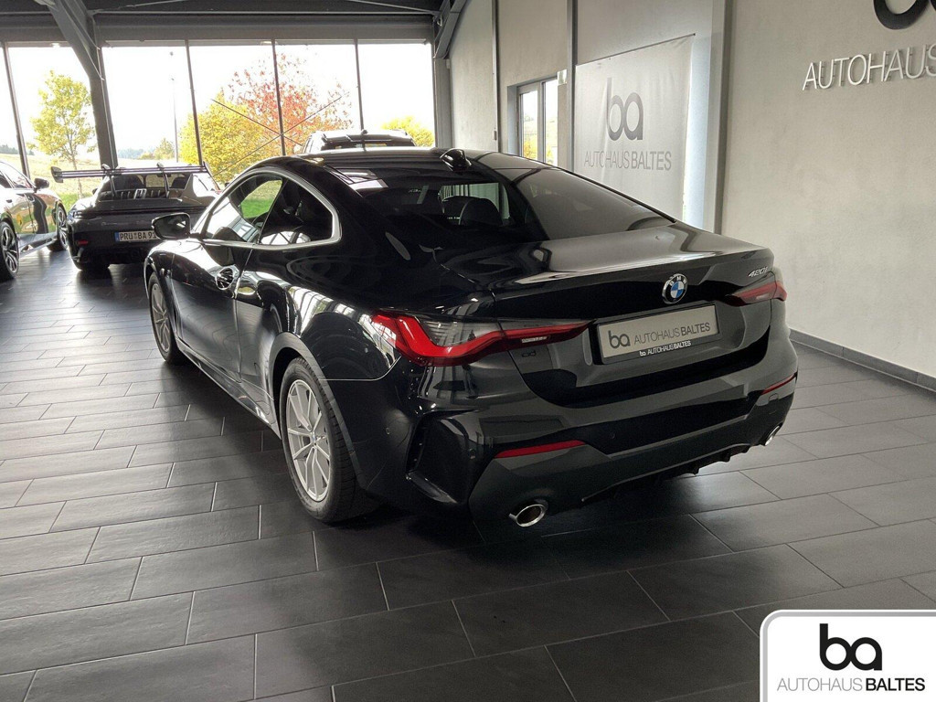BMW 4 Serie