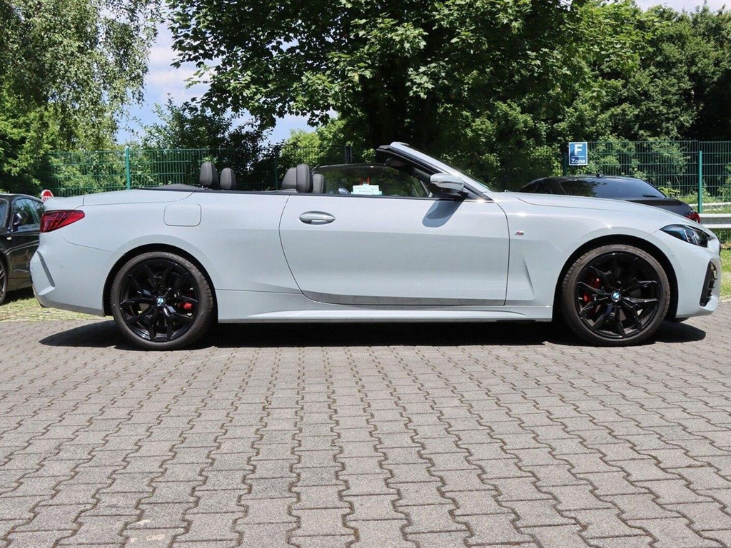 BMW 4 Serie 420 Cabrio 420i