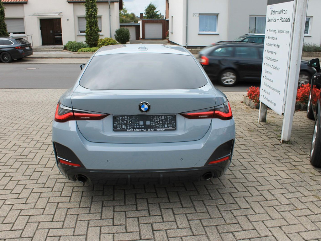 BMW 4 Serie