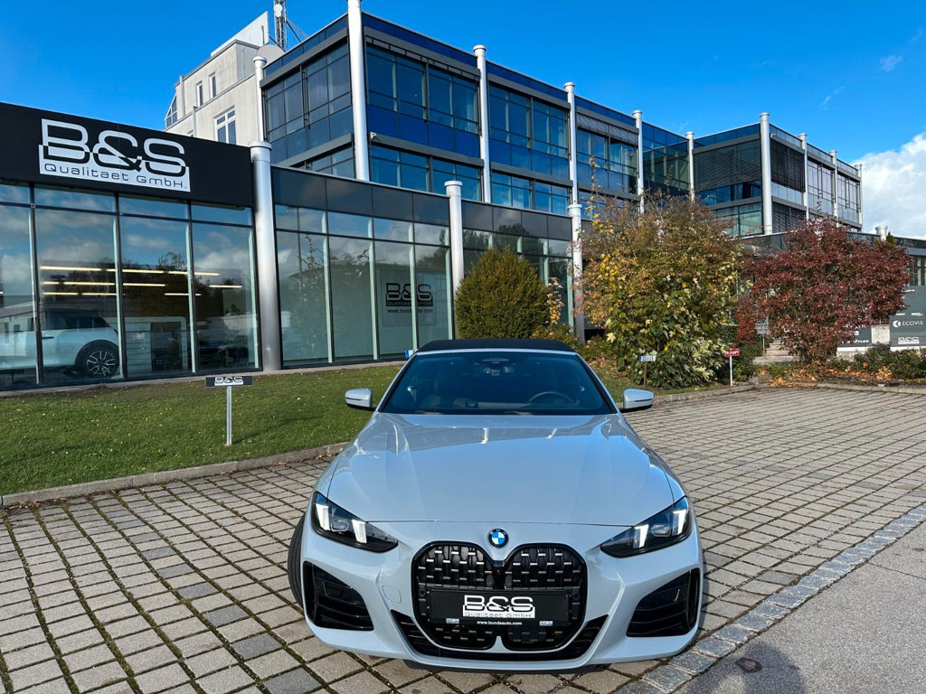 BMW 4 Serie