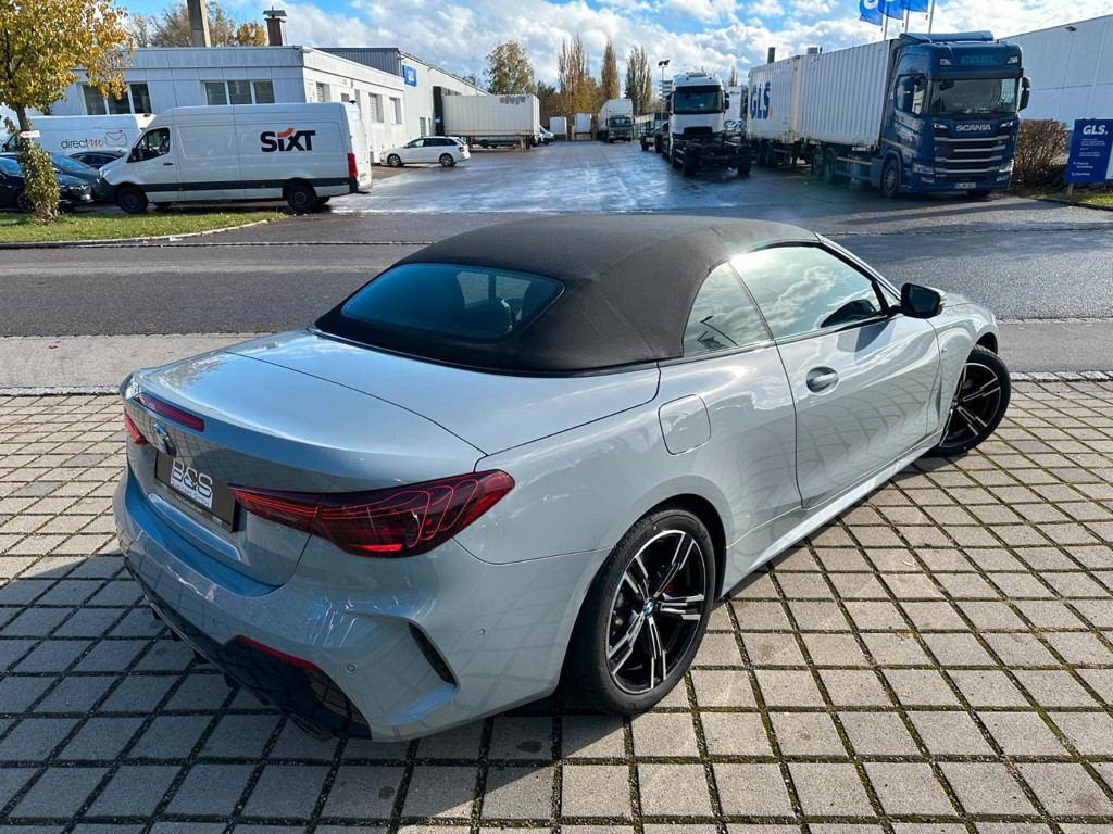 BMW 4 Serie