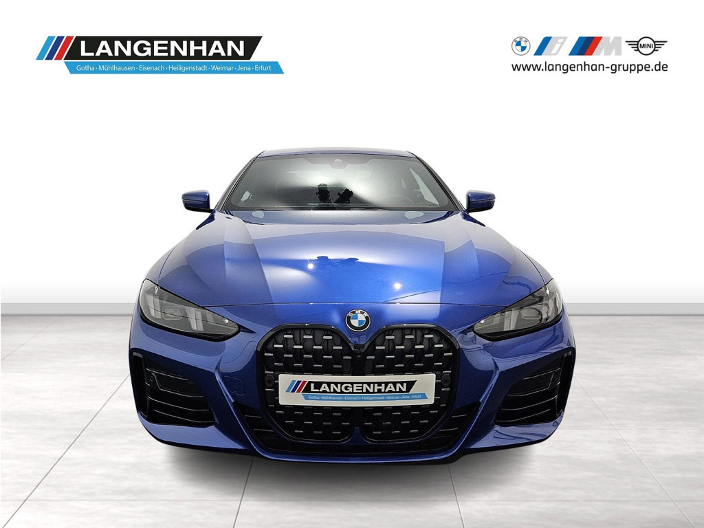 BMW 4 Serie 420 M-Sport 420d