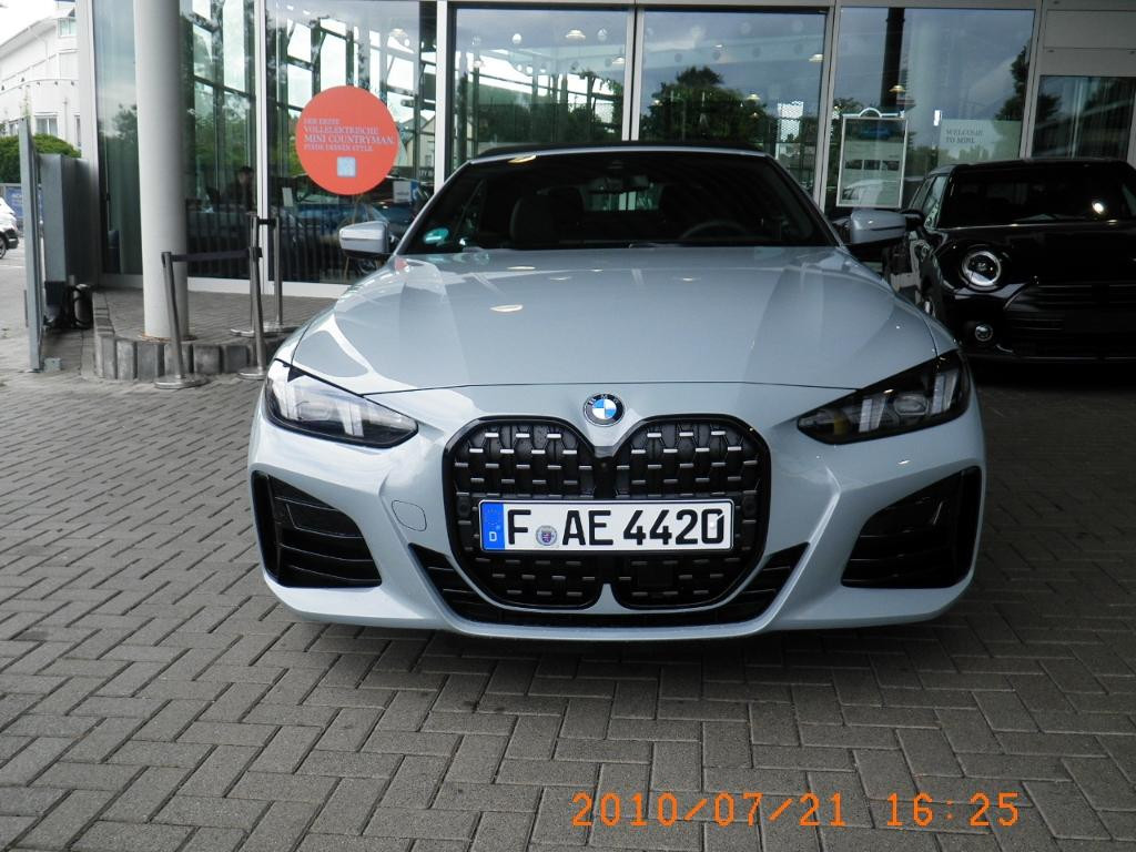 BMW 4 Serie