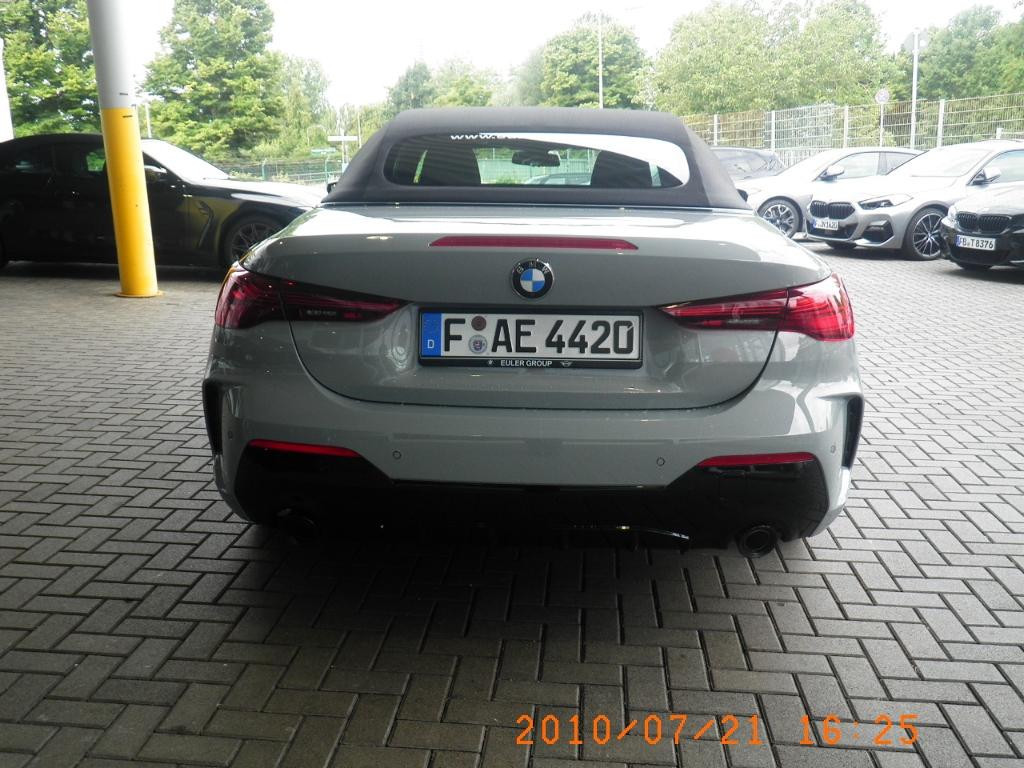 BMW 4 Serie