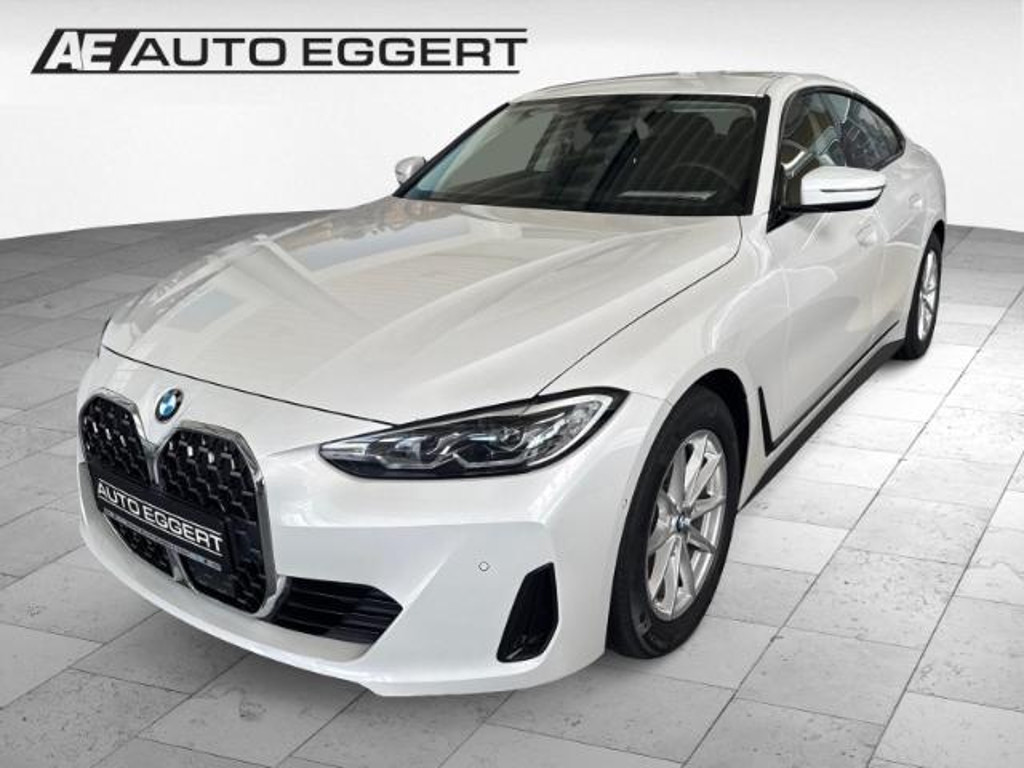 BMW 4 Serie 420 xDrive Coupé Gran Coupé 420d