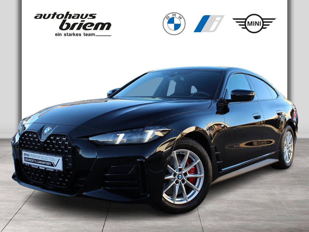 BMW 4 Serie 420 M-Sport Coupé Gran Coupé 420i