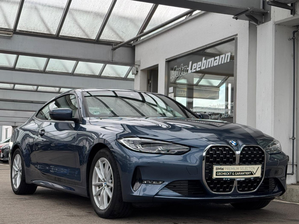 BMW 4 Serie 430 xDrive Coupé 430i