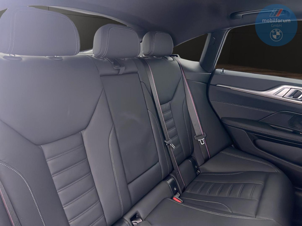 BMW 4 Serie 420 M-Sport Coupé Gran Coupé Sedan 420d