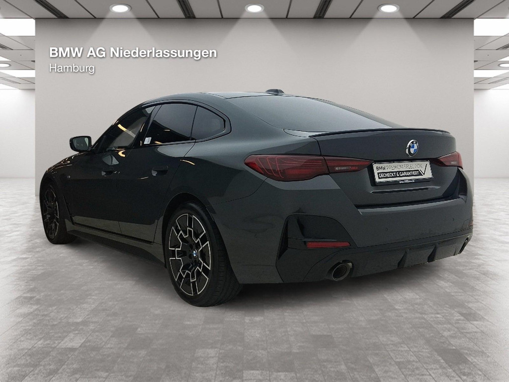 BMW 4 Serie