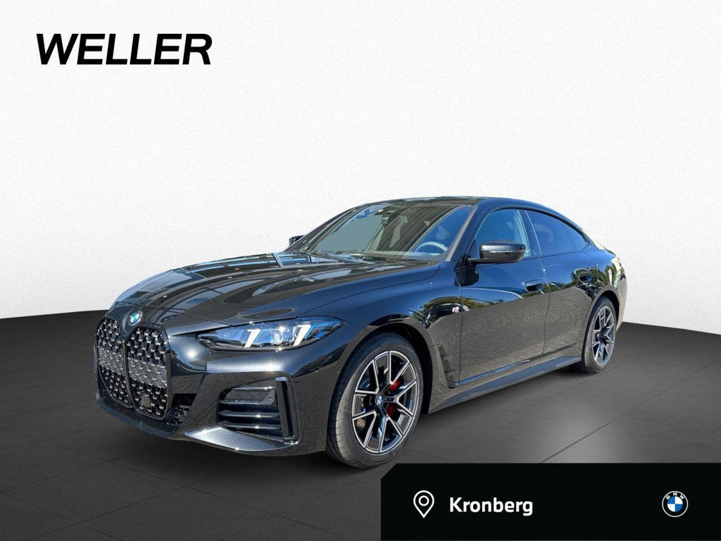 BMW 4 Serie 420 M-Sport xDrive Coupé Gran Coupé 420d