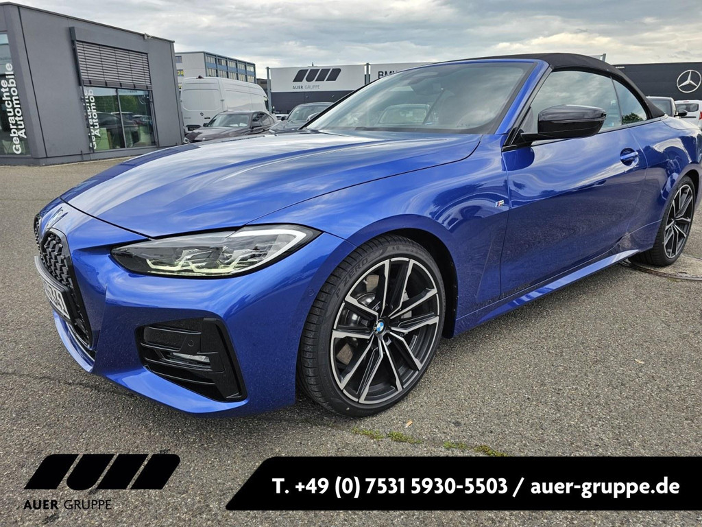 BMW 4 Serie 430 430i