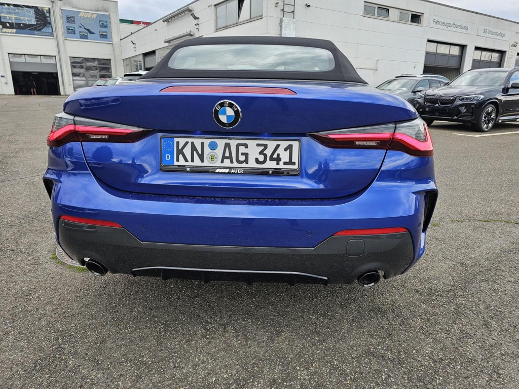 BMW 4 Serie