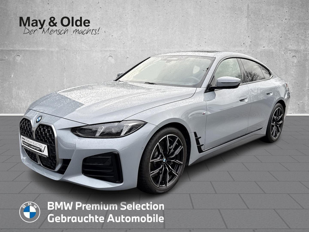 BMW 4 Serie 430 M-Sport xDrive Coupé Gran Coupé Sedan 430i