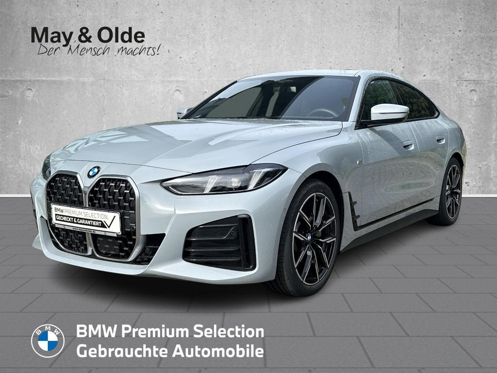 BMW 4 Serie 430 xDrive Coupé Gran Coupé 430i