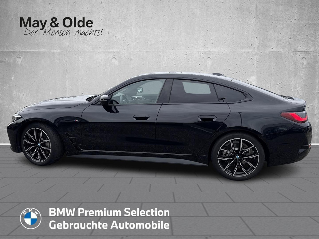 BMW 4 Serie 430 M-Sport xDrive Coupé Gran Coupé Sedan 430i