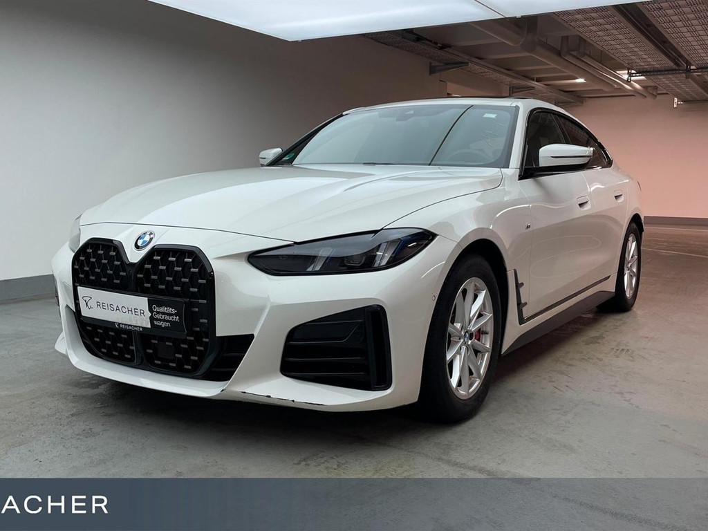 BMW 4 Serie 430 M-Sport xDrive Coupé Gran Coupé 430i