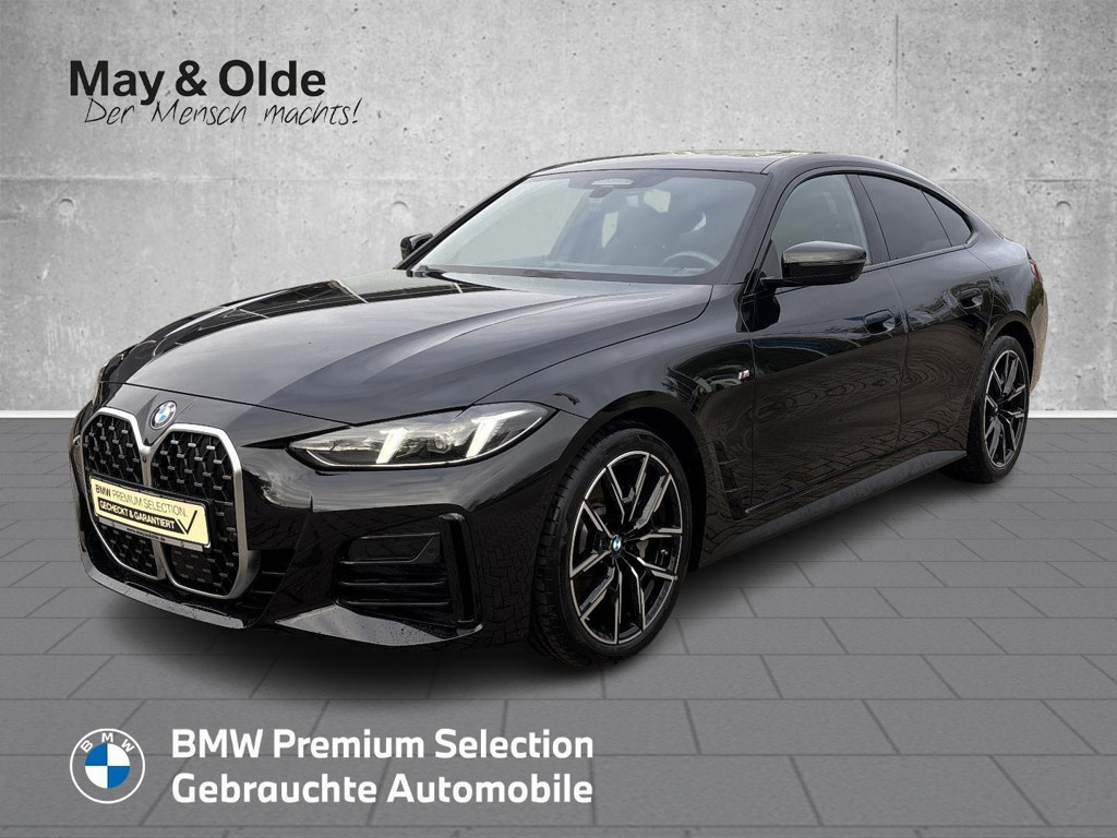 BMW 4 Serie 430 M-Sport Coupé Gran Coupé Sedan