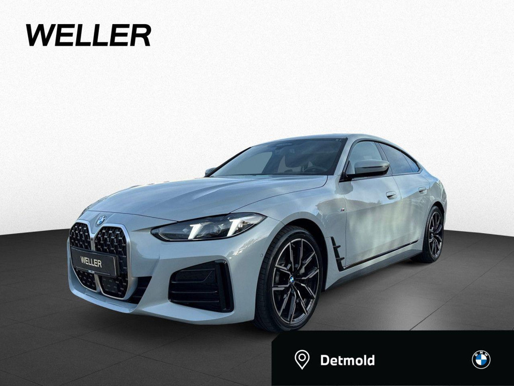 BMW 4 Serie 430 M-Sport xDrive Coupé Gran Coupé 430i