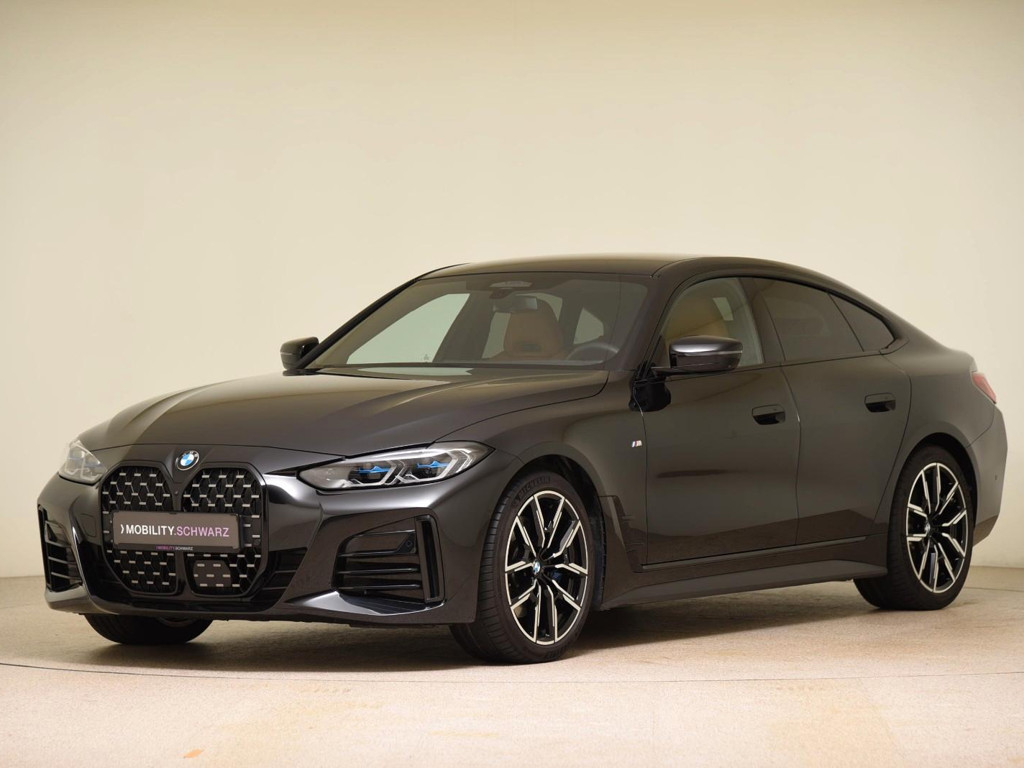 BMW 4 Serie 430 M-Sport xDrive Coupé Gran Coupé 430d