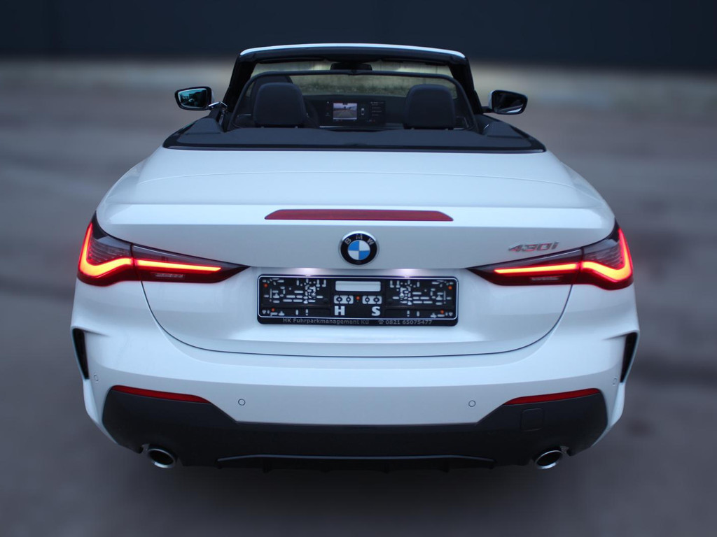 BMW 4 Serie
