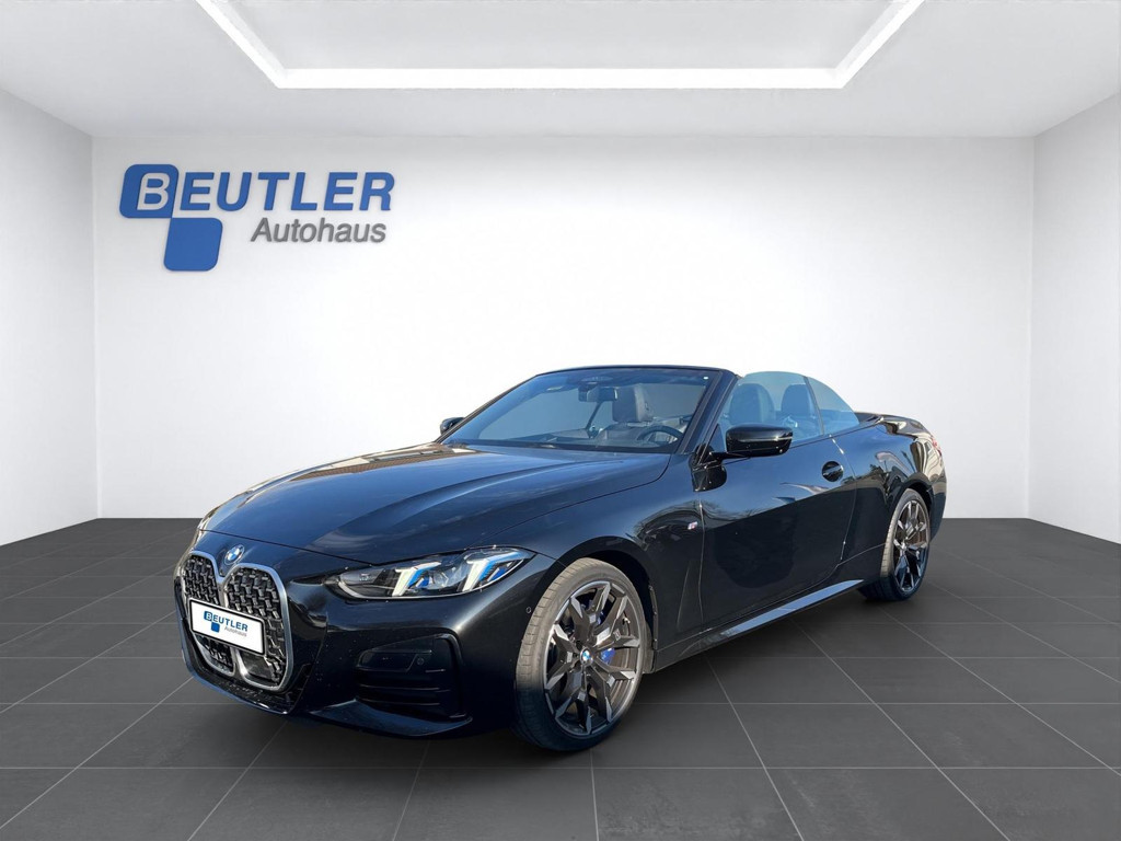 BMW 4 Serie 430 M-Sport Cabrio