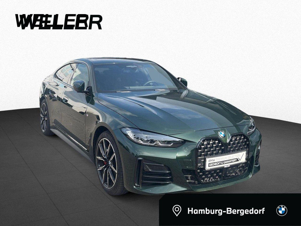 BMW 4 Serie 430 M-Sport xDrive Coupé Gran Coupé 430d