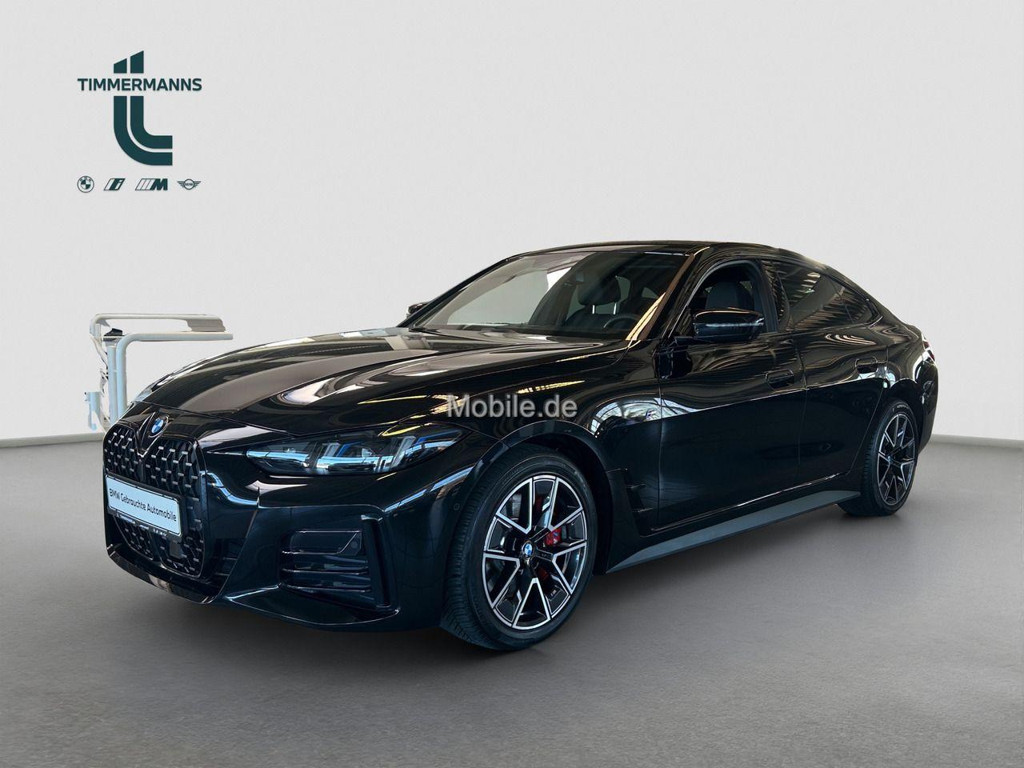 BMW 4 Serie 430 M-Sport xDrive Coupé Gran Coupé 430d