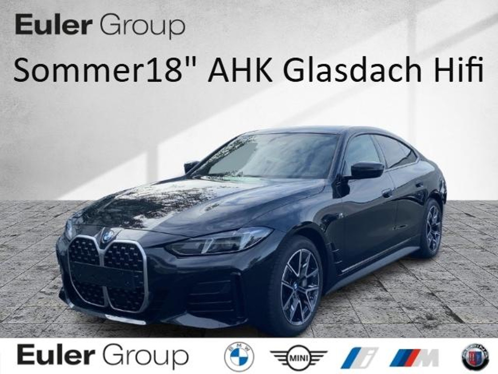 BMW 4 Serie 430 M-Sport Coupé Gran Coupé Sedan 430i