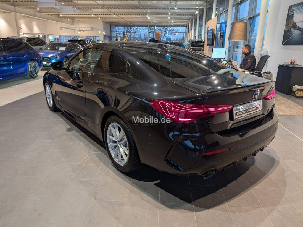 BMW 4 Serie