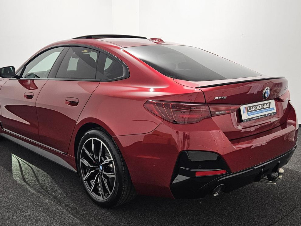 BMW 4 Serie 430 M-Sport xDrive Coupé Gran Coupé 430d