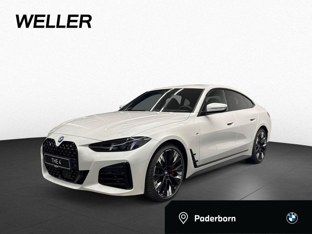 BMW 4 Serie 430 M-Sport xDrive Coupé Gran Coupé 430d