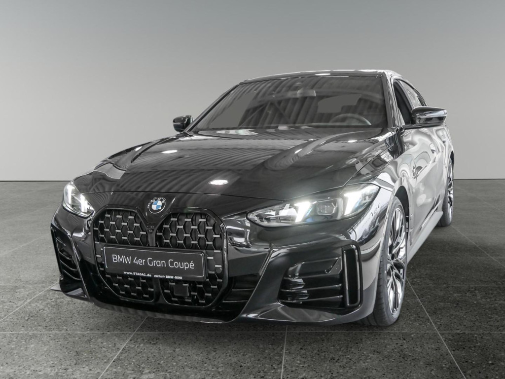 BMW 4 Serie 430 M-Sport xDrive Coupé Gran Coupé Sedan 430d