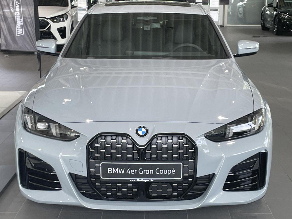 BMW 4 Serie